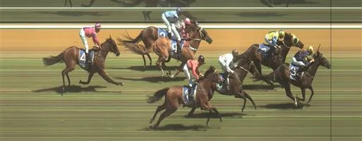 Hamilton Race 5 No.6 Goosey Fair @ $4.40 (1.5 UNITS WIN) Result : 2nd at SP $4.60. From the back, made a move prior to the turn to join in the lead three wide, may have hit the lead briefly in the final 150m or s0 but was overtaken quickly by the favourite, D’grammy ($2.30 SP), who won by about half a length. Outcome -1.50 Units