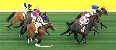 🏆🏆🏆🏆🏆 M.VALLEY (N) Race 2 No. 3 The Gatting Ball @ $3.40 (1.5 UNITS WIN) Result : 1st at SP $3.70, Best Tote $3.50, Betfair $4.76. Pushed forward off a slow speed was the winning move early, straighted up one length in front and managed to hold on for victory. Outcome +5.10 Units M.VALLEY (N) Race 2 No. 5 San Remo @ $6.50 (0.91 UNIT WIN) Result : 4th at SP $7.50. Settled fourth off the slow speed. Held ground in the straight though no match for the winner. Outcome -0.91 Units.