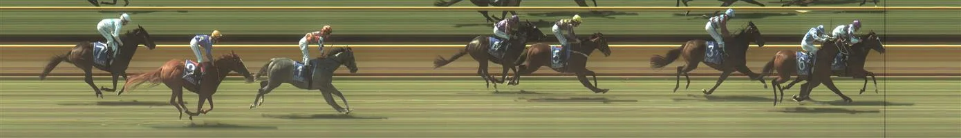 BENALLA Race 1 No. 1 Absolut Artie @ $3.40 (1.5 UNITS WIN) Result : Unplaced at SP $4.20. Settled in third, one off the rails in a nice trail from the leaders. Rolled forward prior to the turn sitting three wide in a share of the lead however it hit its peak early in the straight and finished with the other leaders towards the tail of the field. Outcome -1.50 Units.