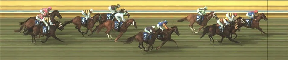 🏆🏆🏆🏆🏆🏆 BENDIGO Race 6 No. 10 Mosh Music @ $3.90 (1.5 UNITS WIN) Result: 1st at SP $3.70, Best Tote $3.80, Betfair $4.06. Coming from just behind the leader, upon straightening was under pressure but responded well and kept finding to hit the line well to score an impressive victory. Outcome +5.85 Units.