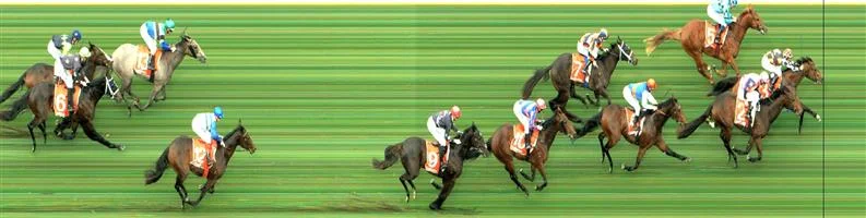 CAULFIELD Race 1 No. 5 Igniting @ $8 Result : 3rd at SP $9.00. Settled midfield though mid race moved forward to sit behind the winner and leader. Kept to the rails in the straight and hard ridden to the line to finish within a length of the winner, though no match for the winner. Outcome -0.72 Units. CAULFIELD Race 1 No. 9 Desert Dreamer @ $21 Result : Unplaced at SP $31.00. Settled midfield though was three wide for much of the trip. In the straight just held its ground. Outcome -0.25 Units.