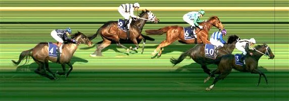 FLEMINGTON Race 4 No. 6 Last Week Result : 3rd at SP $3.40. Settled in second, just behind the leader. Took the lead on the turn but was no match for the winners in the end despite having its chances. Outcome -1.50 Units. IMAGE UNAVAILABLE EAGLE FARM Race 6 No. 8 Etah James Result : Unplaced at SP $31.00. Set a decent tempo up front and lead by many lengths from the main field, but just prior to the turn, its lead was being cut into and strides shortened up and finished towards the tail of field. Outcome -0.17 Units.