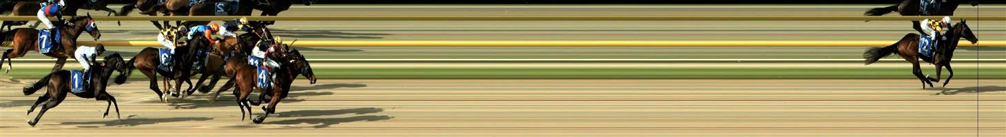 RACING.COM SYNTH Race 2 No. 11 Uluru Result : 3rd at SP $7.00. Coming from a midfield position, finished very strongly when the leader was off and gone but did finish in the placings. Outcome -0.83 Units.