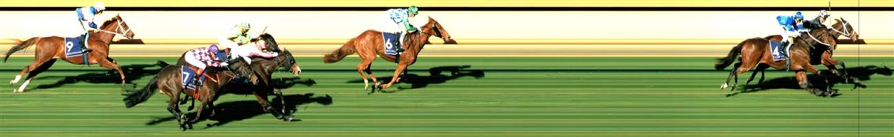 FLEMINGTON Race 1 No. 6 Last Week Result : 3rd at SP $10.00. Coming from the back of the field and battled away in the straight to finish third but no match for the winner. Outcome -0.56 Units. FLEMINGTON Race 1 No. 7 One More Try Result : Unplaced at SP $5.50. Settled midfield but got shuffled towards the last part of the field as the pace slowed up. In the straight just battled away to finish midfield. Outcome -1.11 Units. NO IMAGE AVAILABLE EAGLE FARM Race 4 No. 10 Soul Star Result : Unplaced at SP $5.50. Settled in the last part of the field. In the straight kept to the inside and had an uninterrupted run in the straight and finished off respectably but no match for the winners. Outcome -1.11 Units.