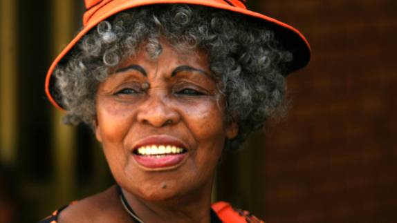 Dorothy Masuku Dorothy Masuku (a.k.a. Masuka) is a jazz singer who was born in Zimbabwe in 1935, then called Southern Rhodesia . Her family moved to South A frica when she was 12. By the time she was 19, she was touring in South Africa with singers she had admired as a girl. Masuku's music was popular in SA throughout the ‘50s, but when her songs became more serious, the government began questioning her. Her song "Dr. Malan," was banned and in 1961 she sang a song for Patrice Lumumba which led to her exile. Being a friend of Miriam Makeba, she wrote several of her songs and spent time with her in exile.