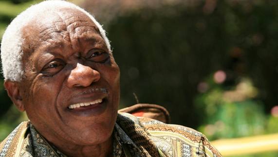 Joe Mogotsi Joe Mogotsi was a band member of “The Manhattan Brothers” who have their origin in the early '30s. The group (consisting of four male vocalists) was one of the most influential vocal groups in the history of South Africa’s music. During the late '40s and '50s, they appeared regularly on South African television and radio and influenced succeeding generations with their style of dress, speech, attitude, and lifestyle. In the early '50s, the Manhattan Brothers expanded with the addition of female vocalist, Miriam Makeba, who had just started her career and was part of the group for much of the ‘50s.