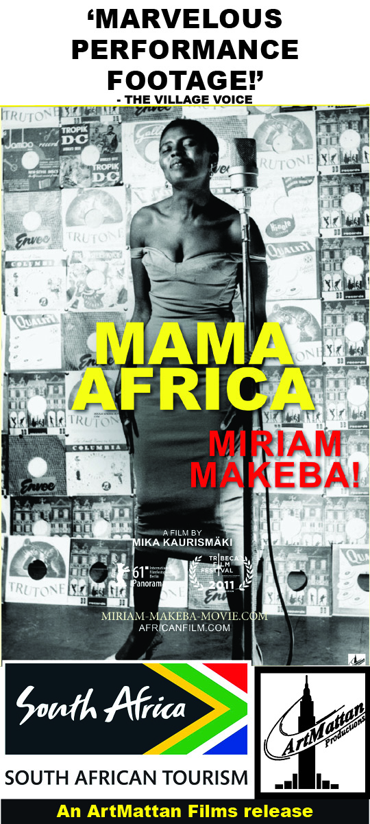 MAMA AFRICA: