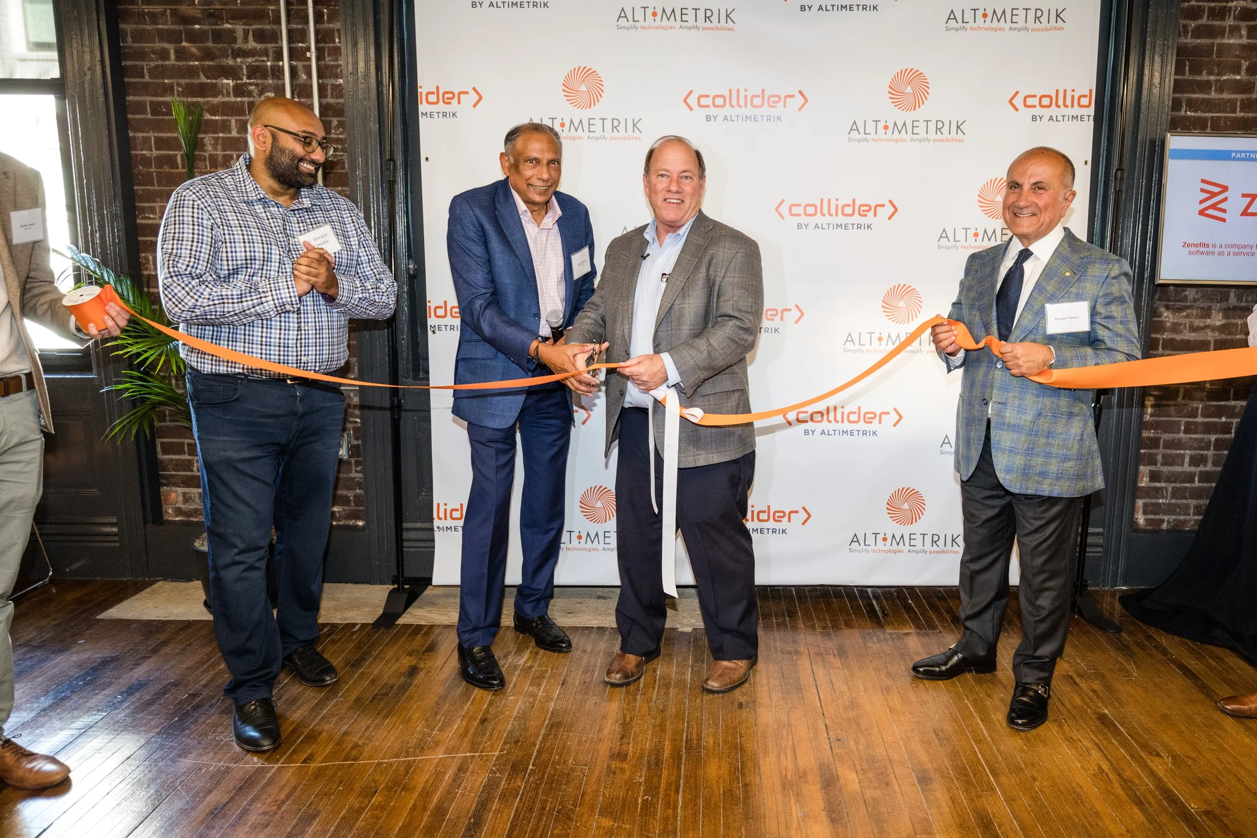 Altimetrik Collider Detroit launch