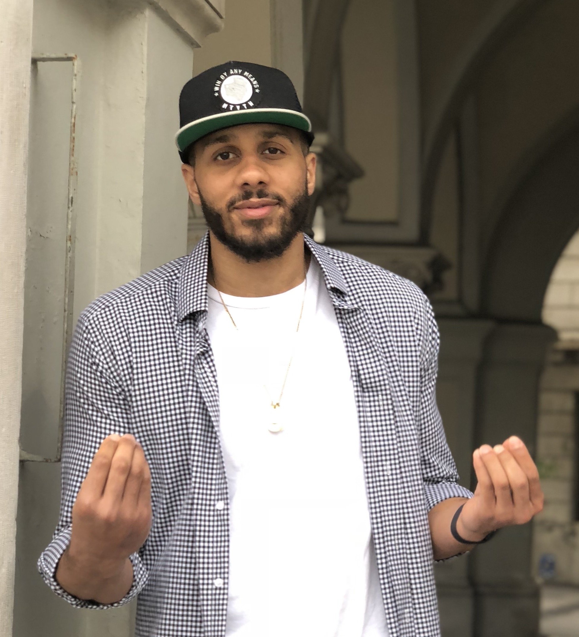 Jordan Morgan