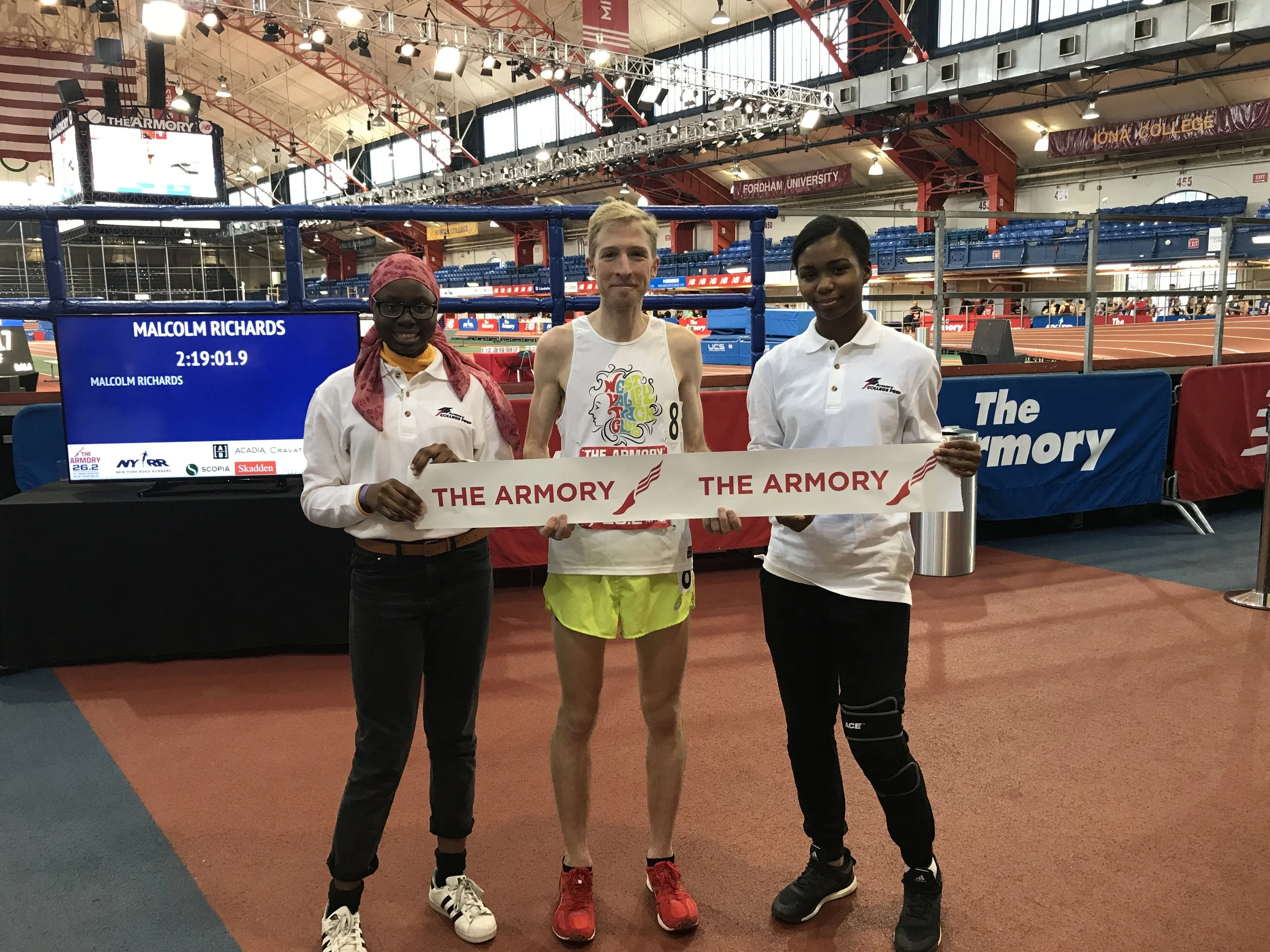 26.2 Miles for a Cause 