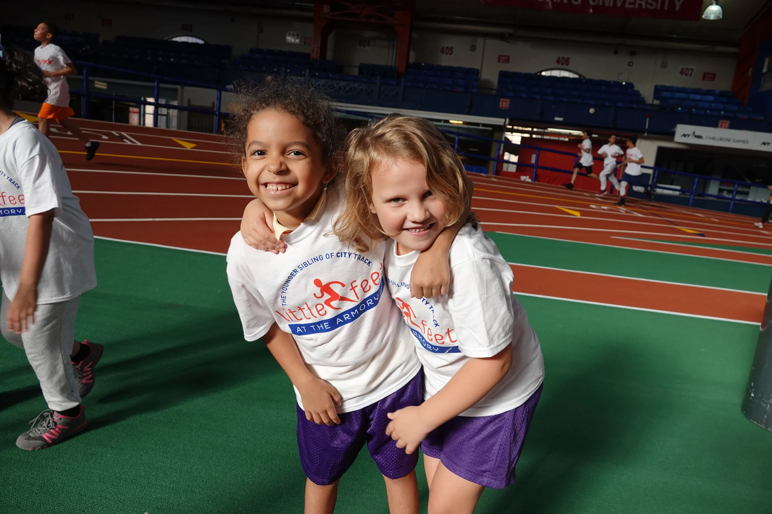 Little Feet Adds Tiny Feet 