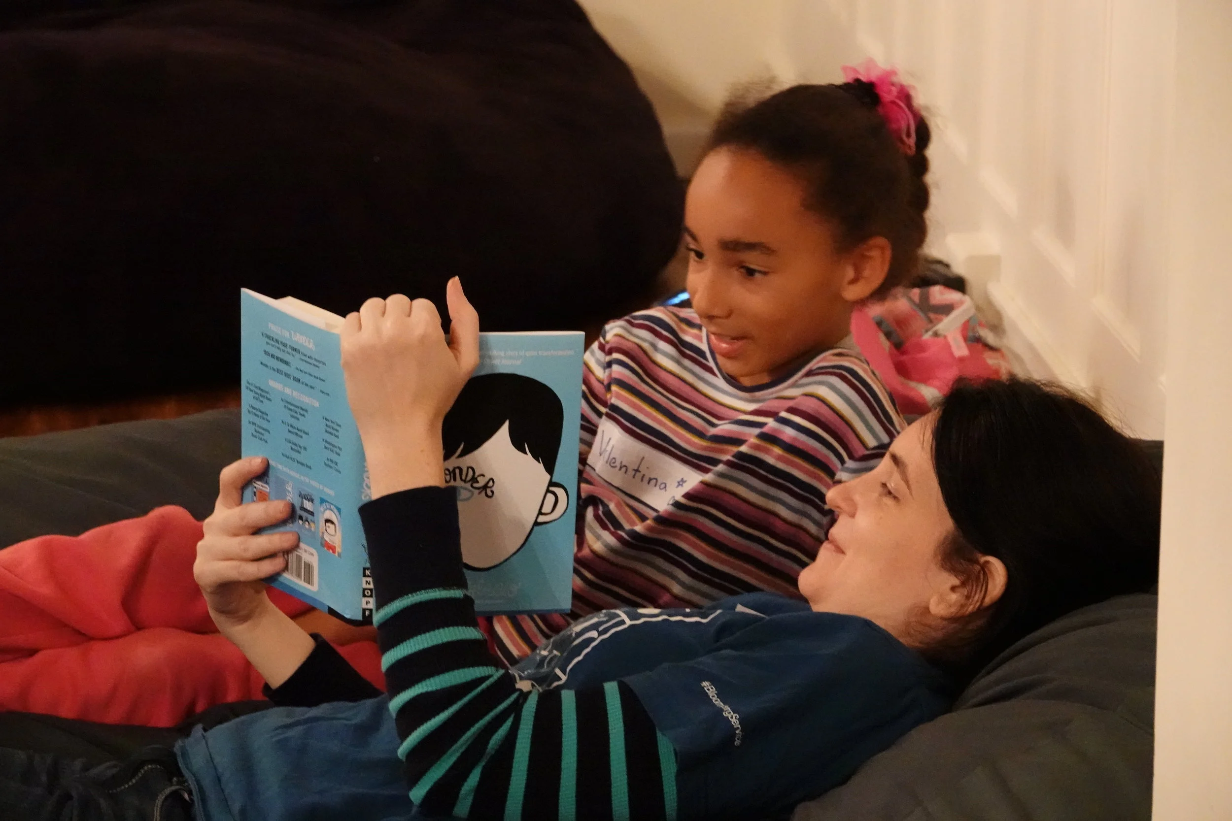 A Month of Thanksgiving