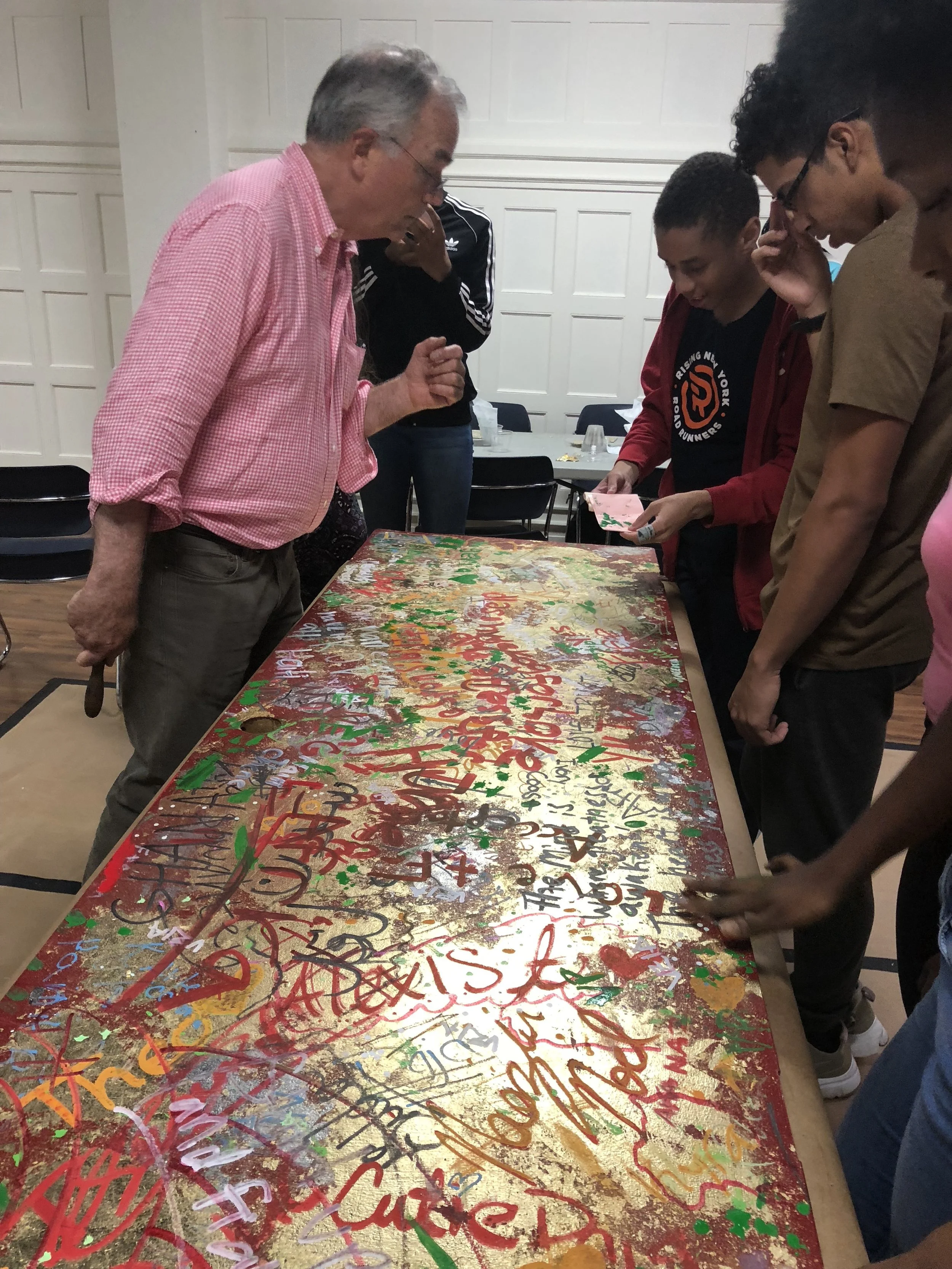 ACP Creates Their Freedom Door With Bill Adair