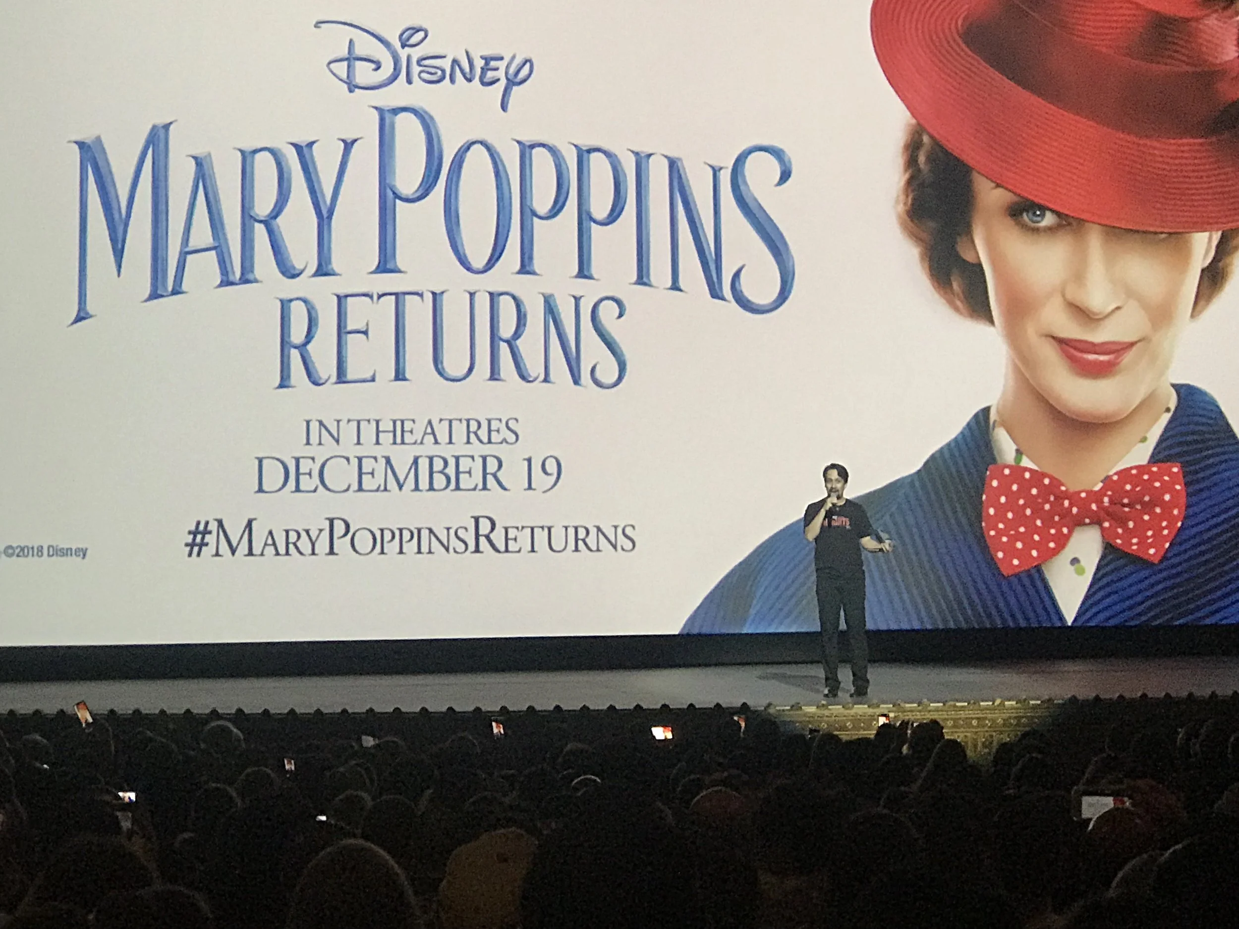 Mary Poppins Returns 