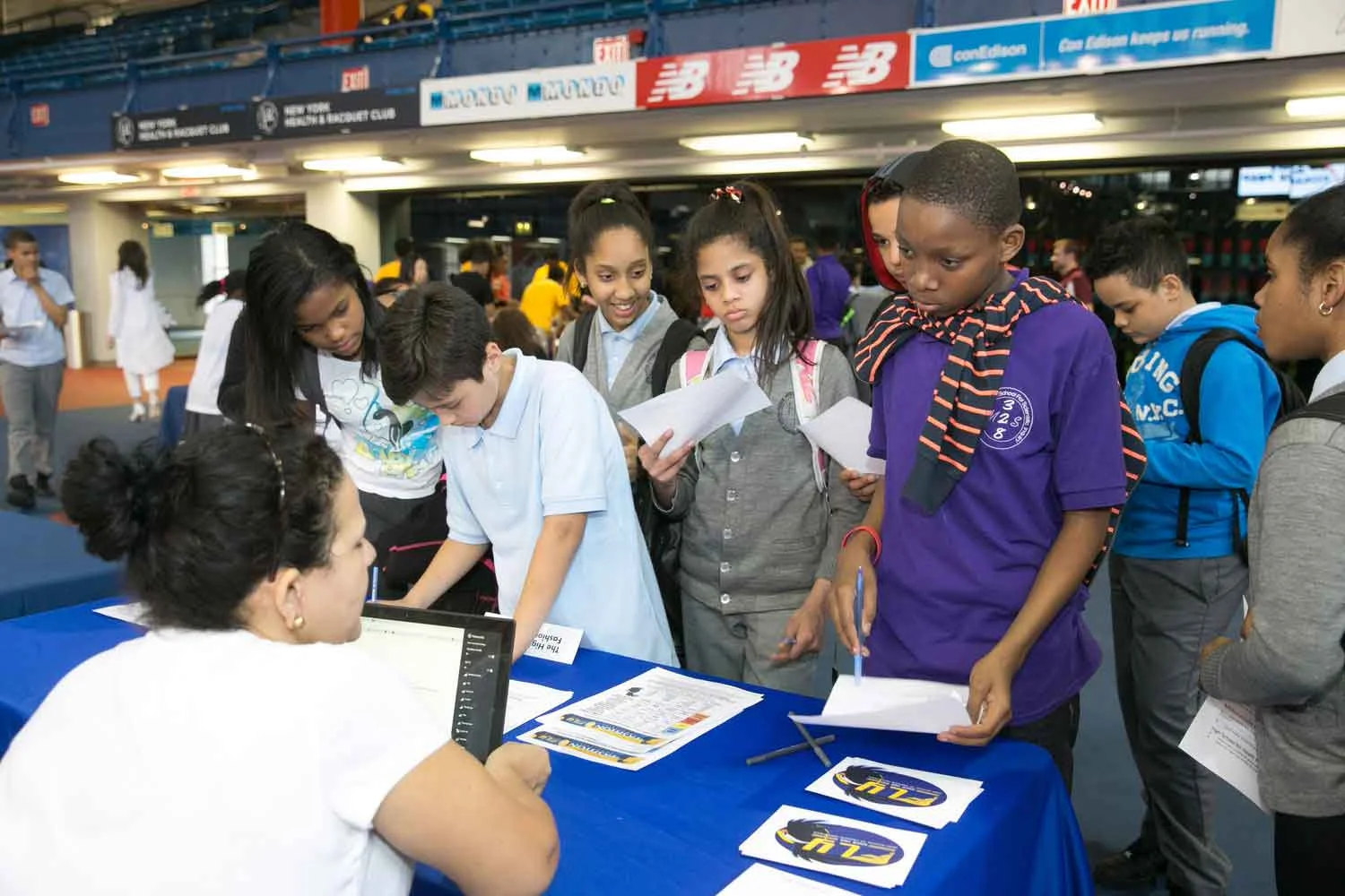Armory College Prep - High School Fair.jpg