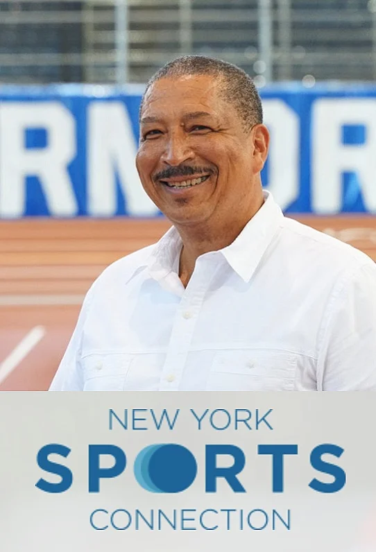 Bassett Thompson, Director of Track &amp; Field, interviewed by New York Sports Connection