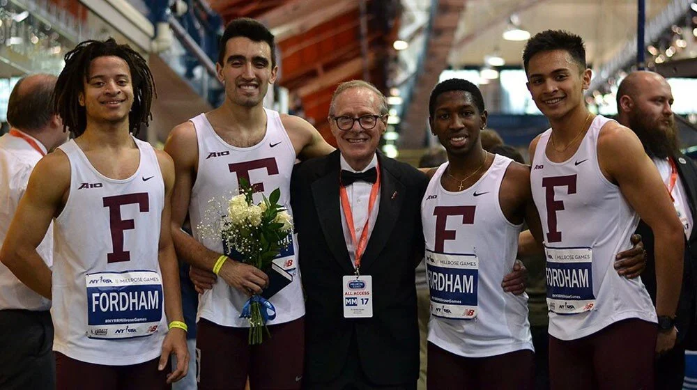 Happy Birthday, Dr. Norbert Sander