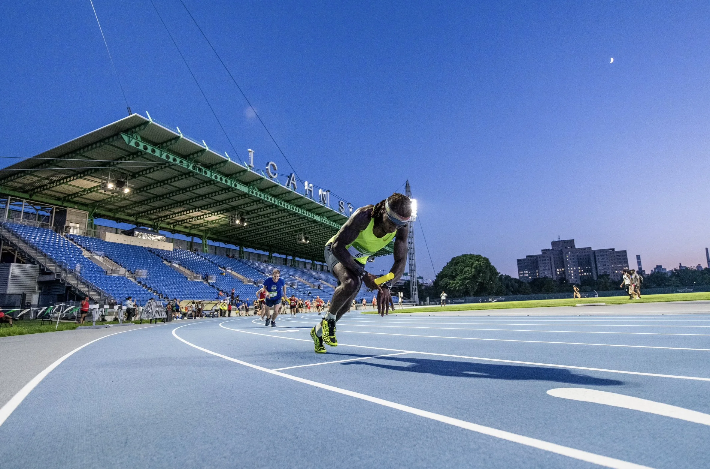 NYRR Summer Speed Series