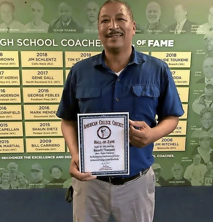 Raising generations of athletes in cricket, track and field