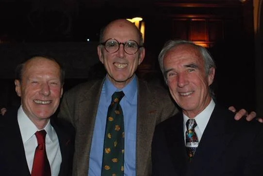 Celebrating Mike Frankfurt, Chairman of The Armory's Foundation's Board of Directors