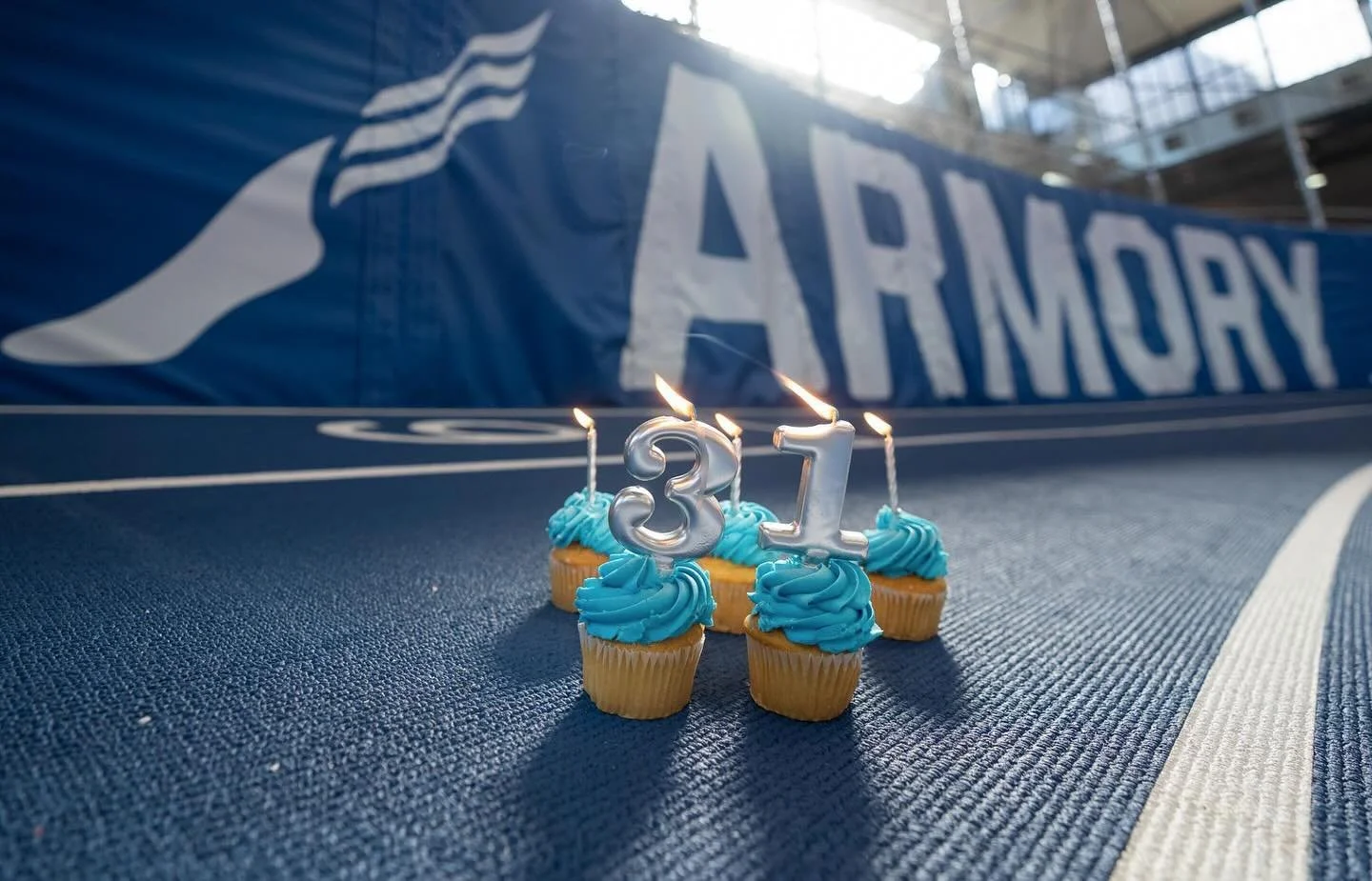 Today is The Armory&rsquo;s 31st birthday 🥳🎂! To celebrate, we&rsquo;re giving away a pair of Armory Store gift cards to people who donate $31 or more between now and November 4th. Click the link in bio for more information about how to donate and 