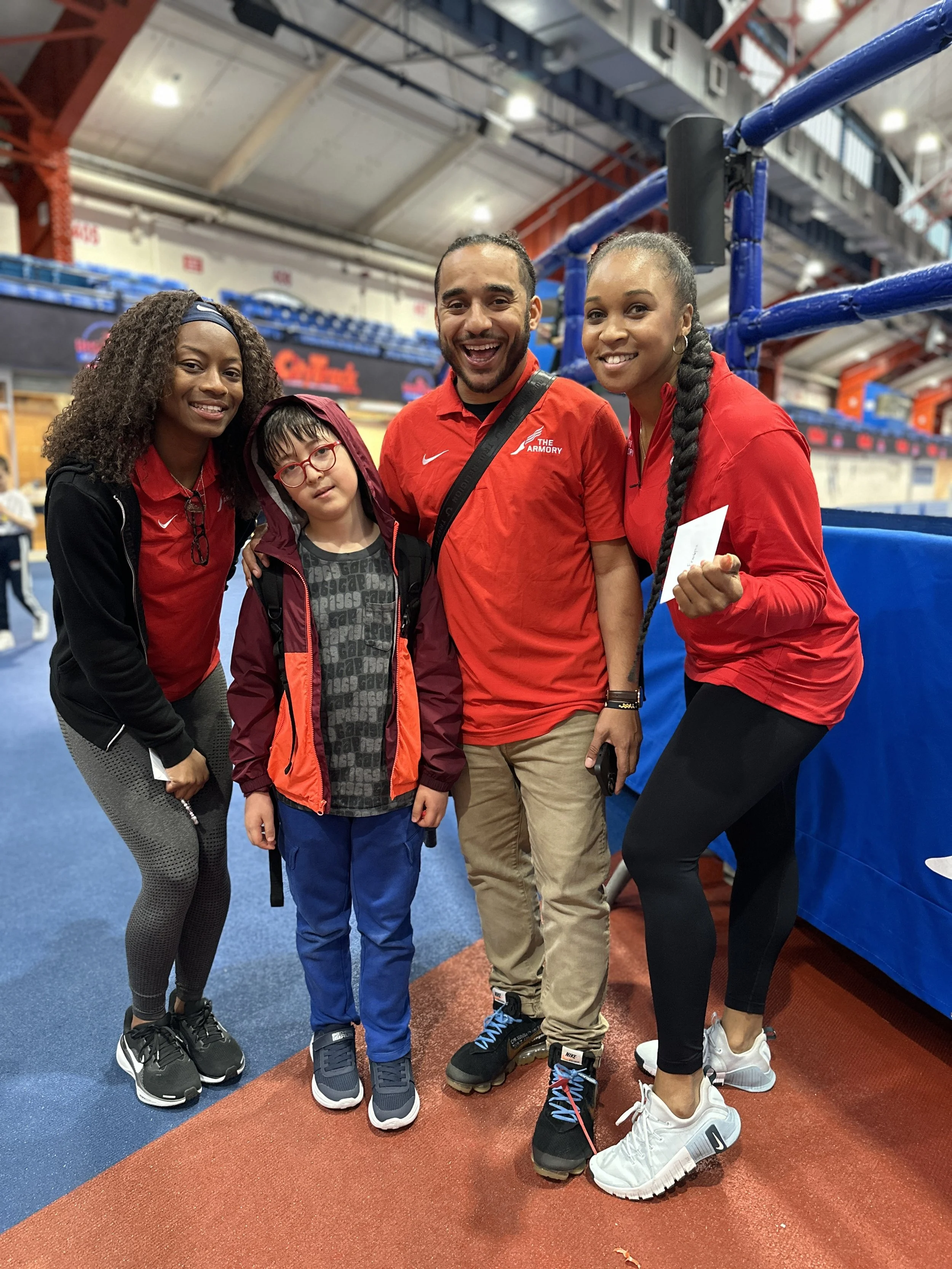 Celebrating the Future: CityTrack &amp; Little Feet’s Final Day and Annual High School Fair
