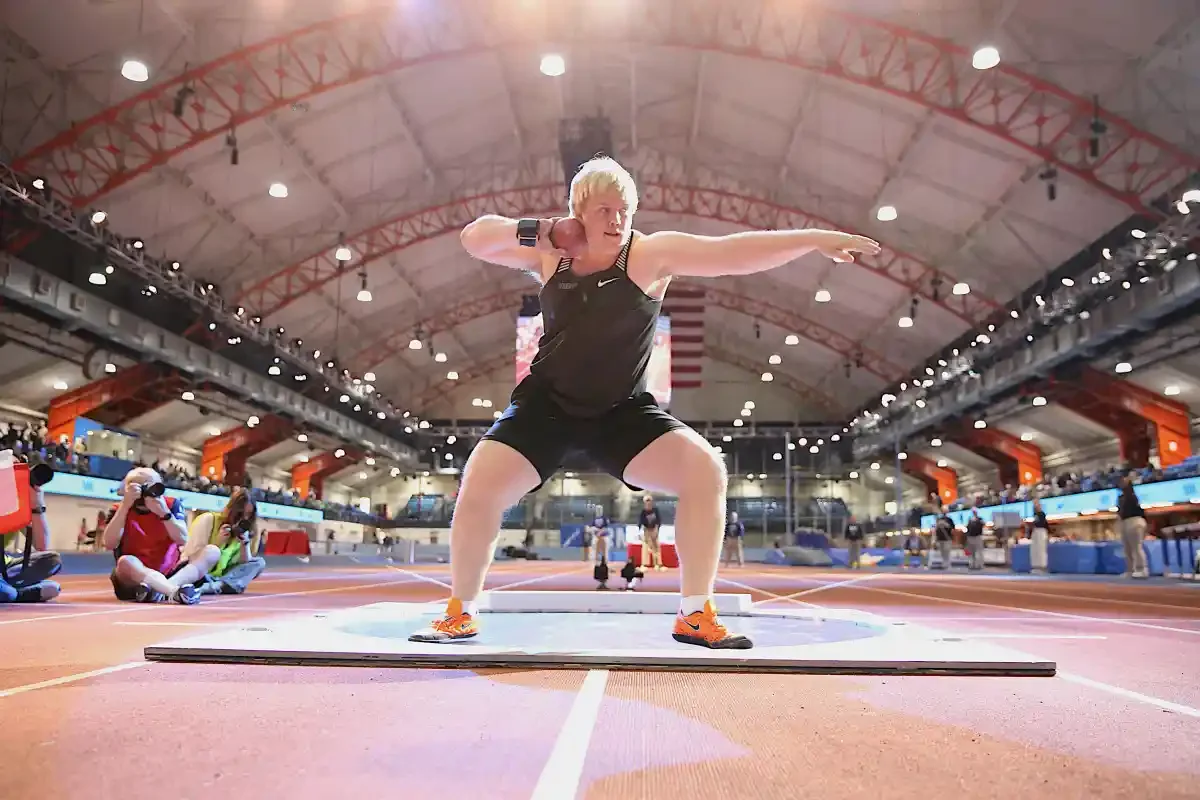 History surrounds New York’s The Armory Foundation, where Track &amp; Field is the vessel for personal development