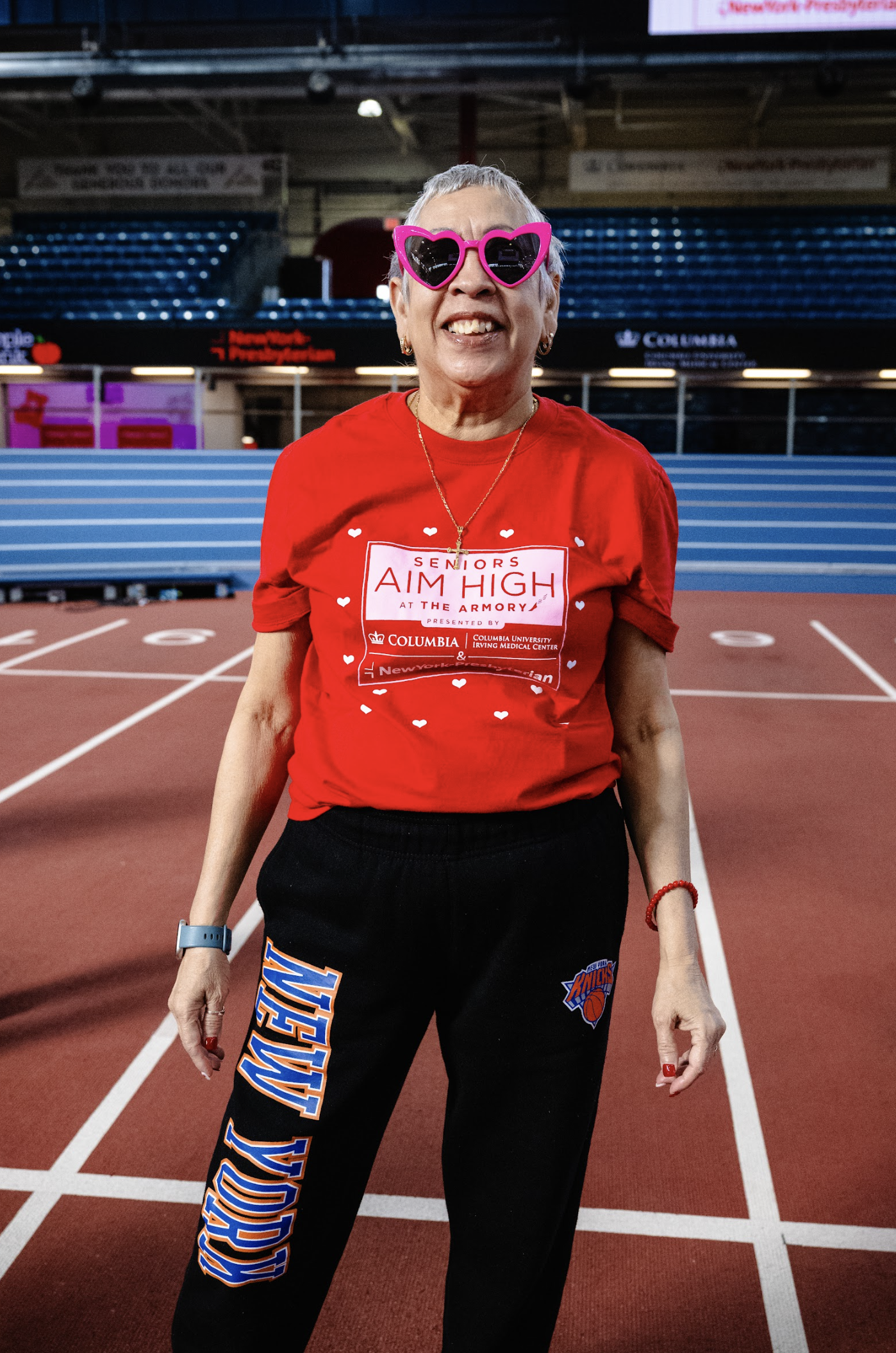 Seniors AIM High Celebrates Valentine’s Day with Community and Connection