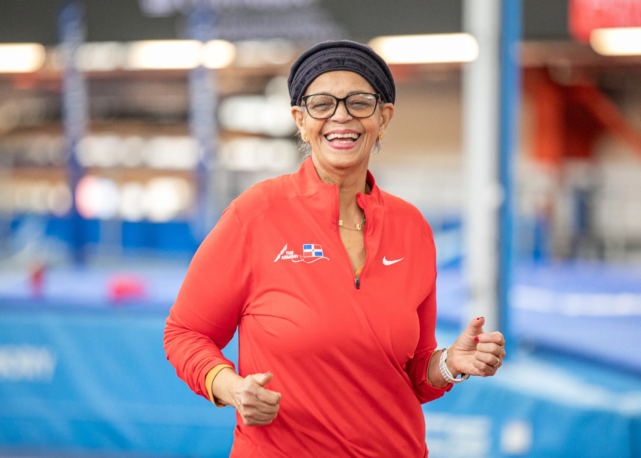 Celebrating Dominican Independence Day with Seniors Aim High