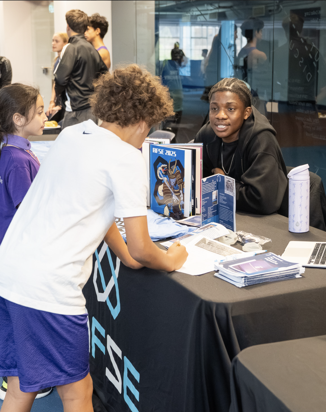 CityTrack &amp; Little Feet Close Out the Season with Annual High School Fair