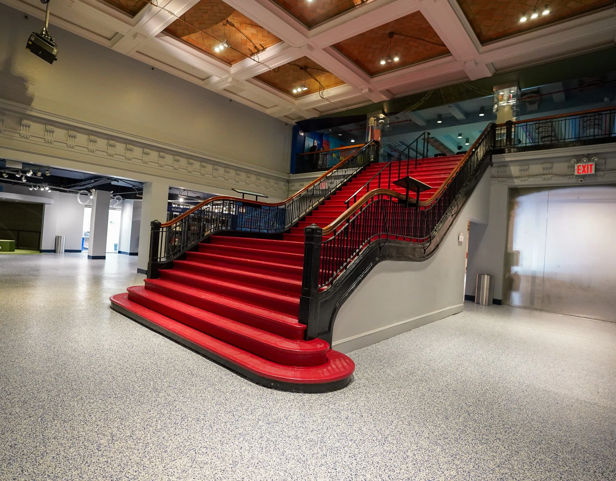 HALL OF FAME ATRIUM