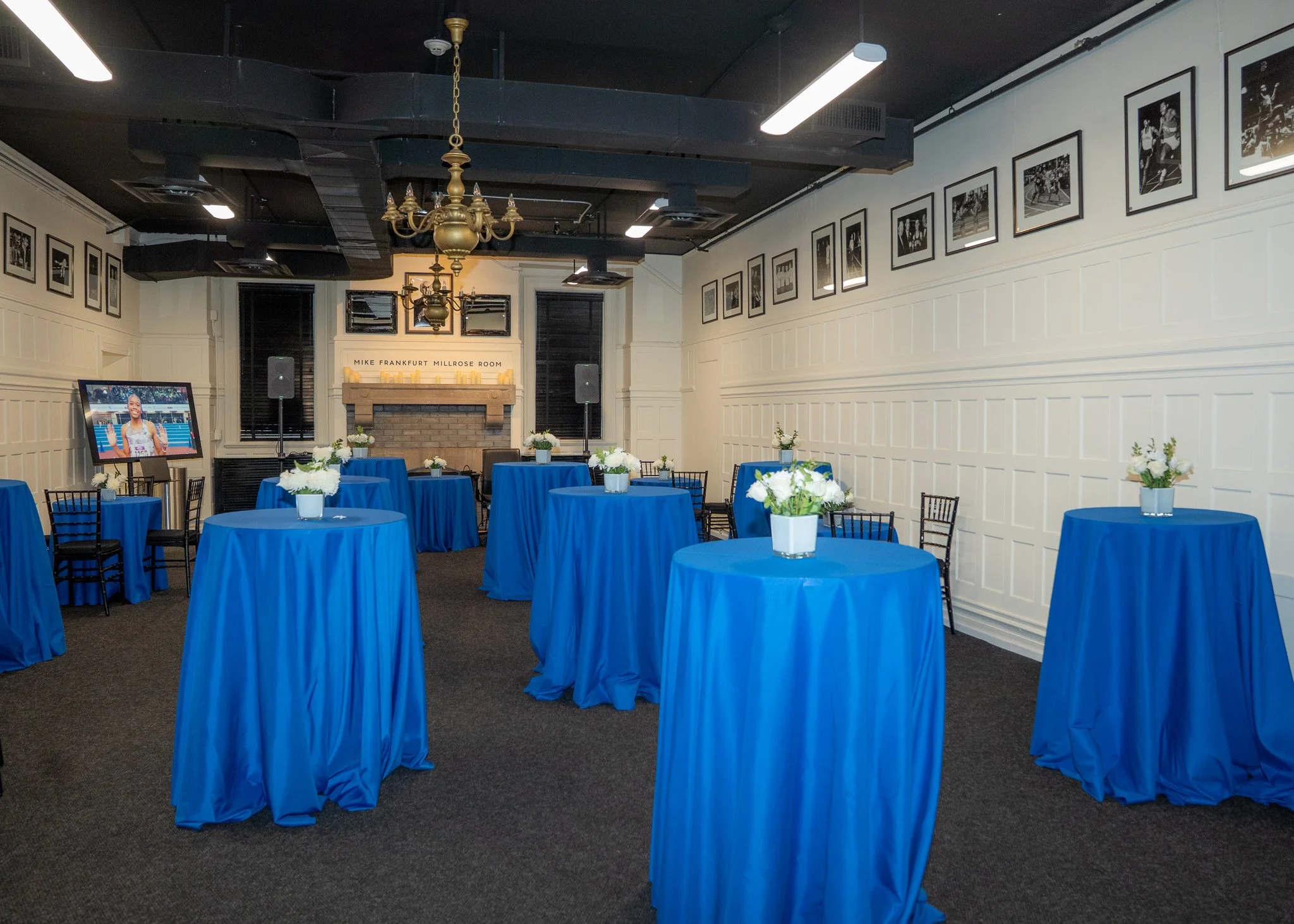 MILLROSE BOARDROOM
