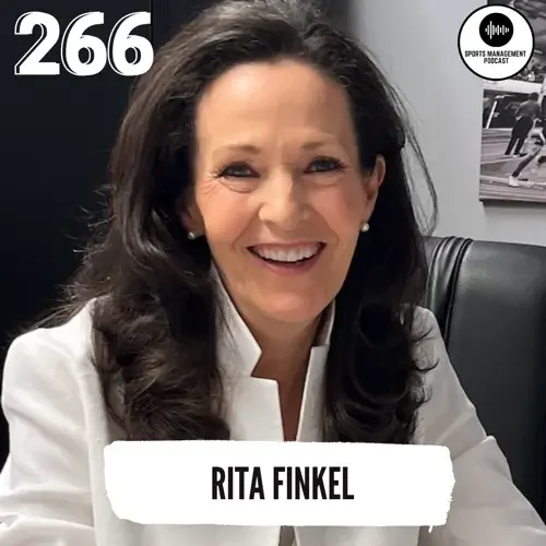 How Sport Can Transform Education &amp; Communities | Rita Finkel