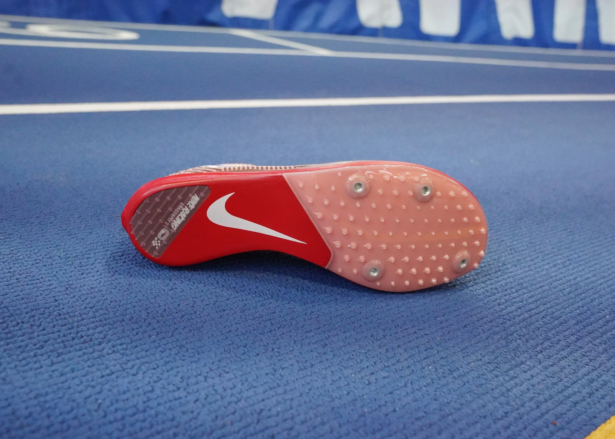 Nike ZoomX Dragonfly 2 All - Track & Field Distance Spikes — The 