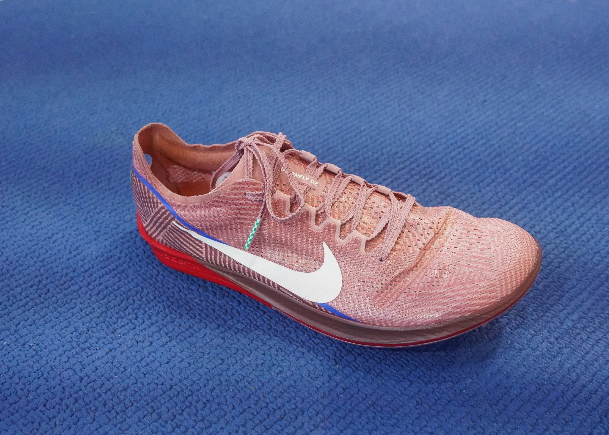 Nike ZoomX Dragonfly 2 All - Track & Field Distance Spikes — The 