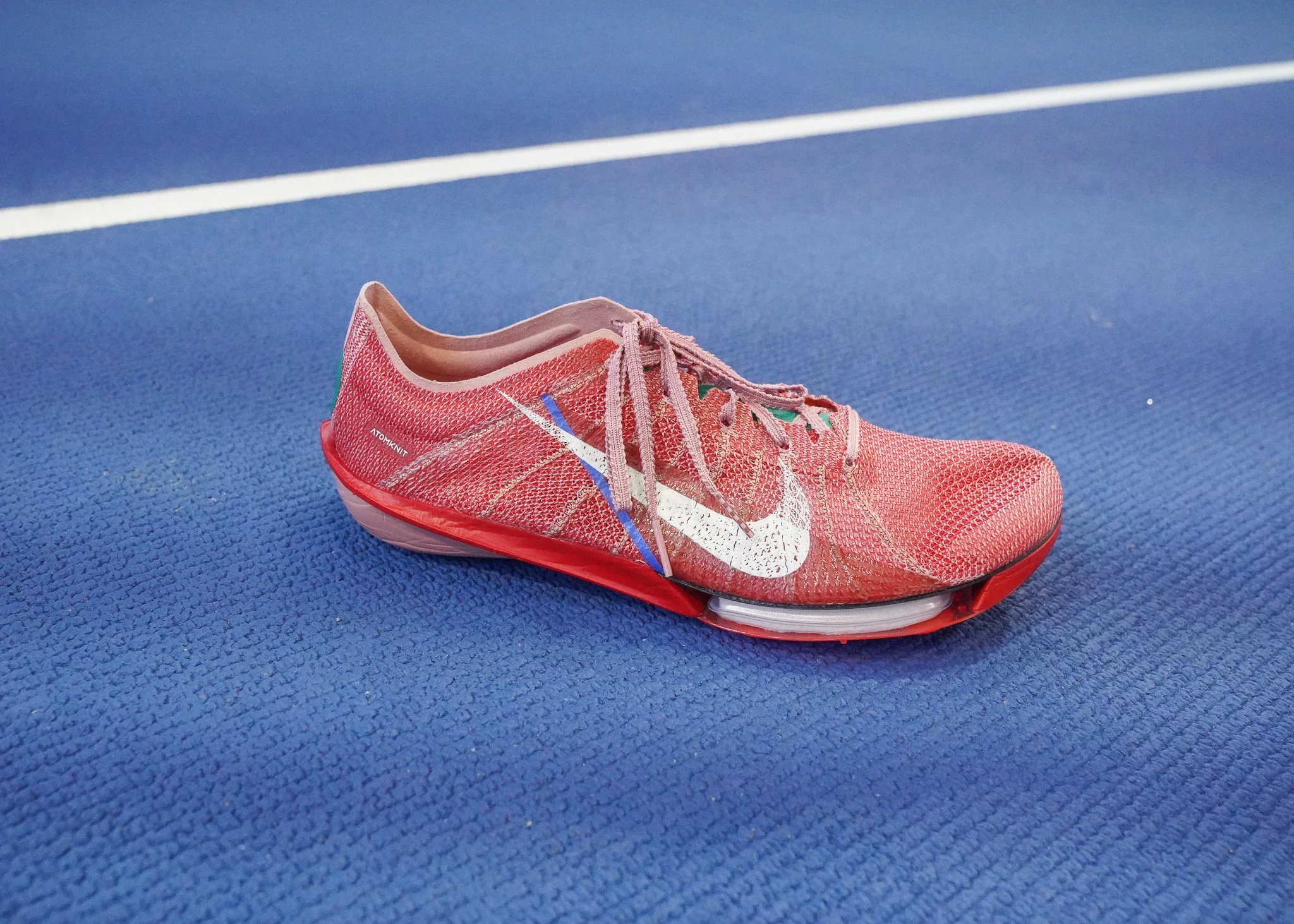 Nike Victory All Track Field Spikes — The Armory Foundation