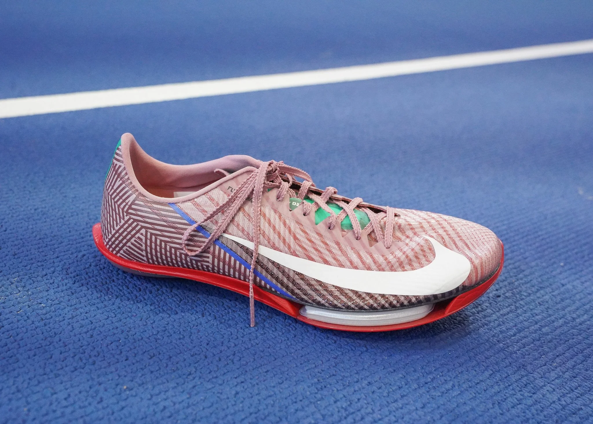 New Maxflys Nike Air Zoom MaxFly All Track Field Spikes — The
