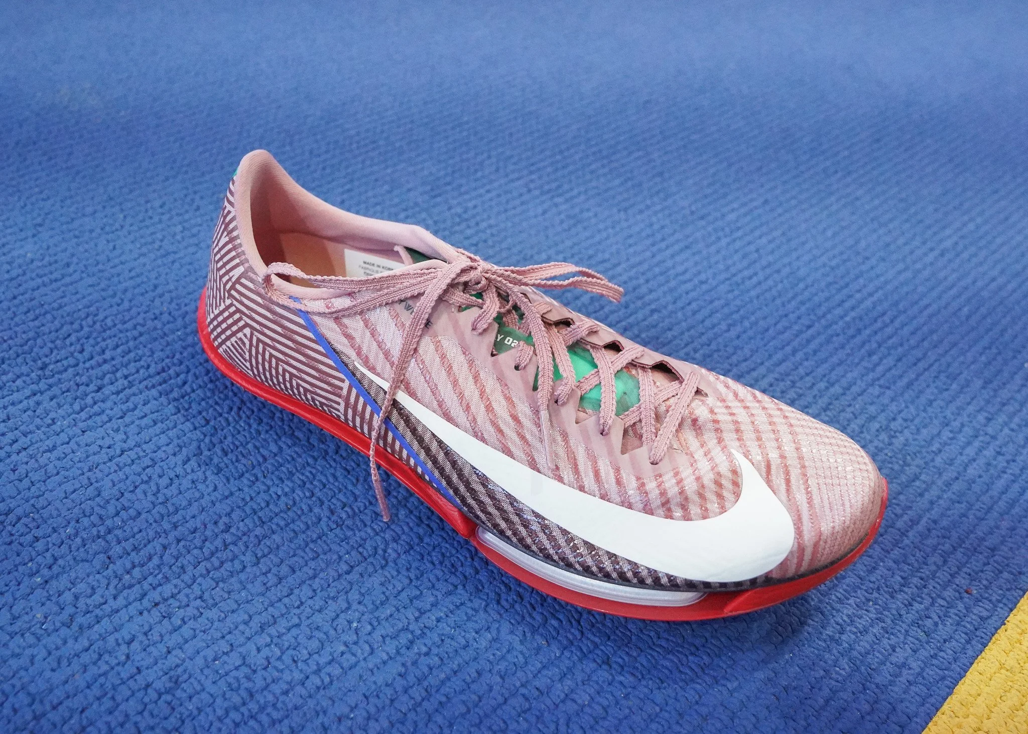 Nike Air Zoom MaxFly All Track Field Spikes — The Armory