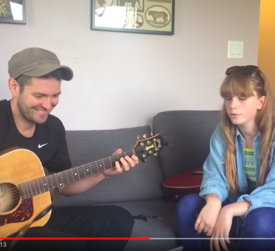 Alyah - "Sweet Creature" Cover