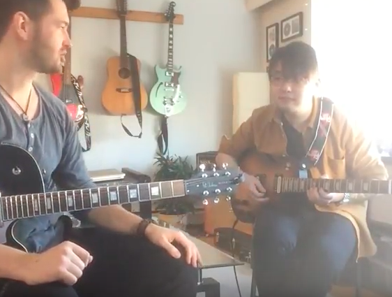 Joey's Blues Improv