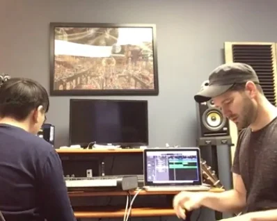 Anatomy of a Beatles Song - Ep. 1 of 3 (Drums/Bass + Piano/Gtr)