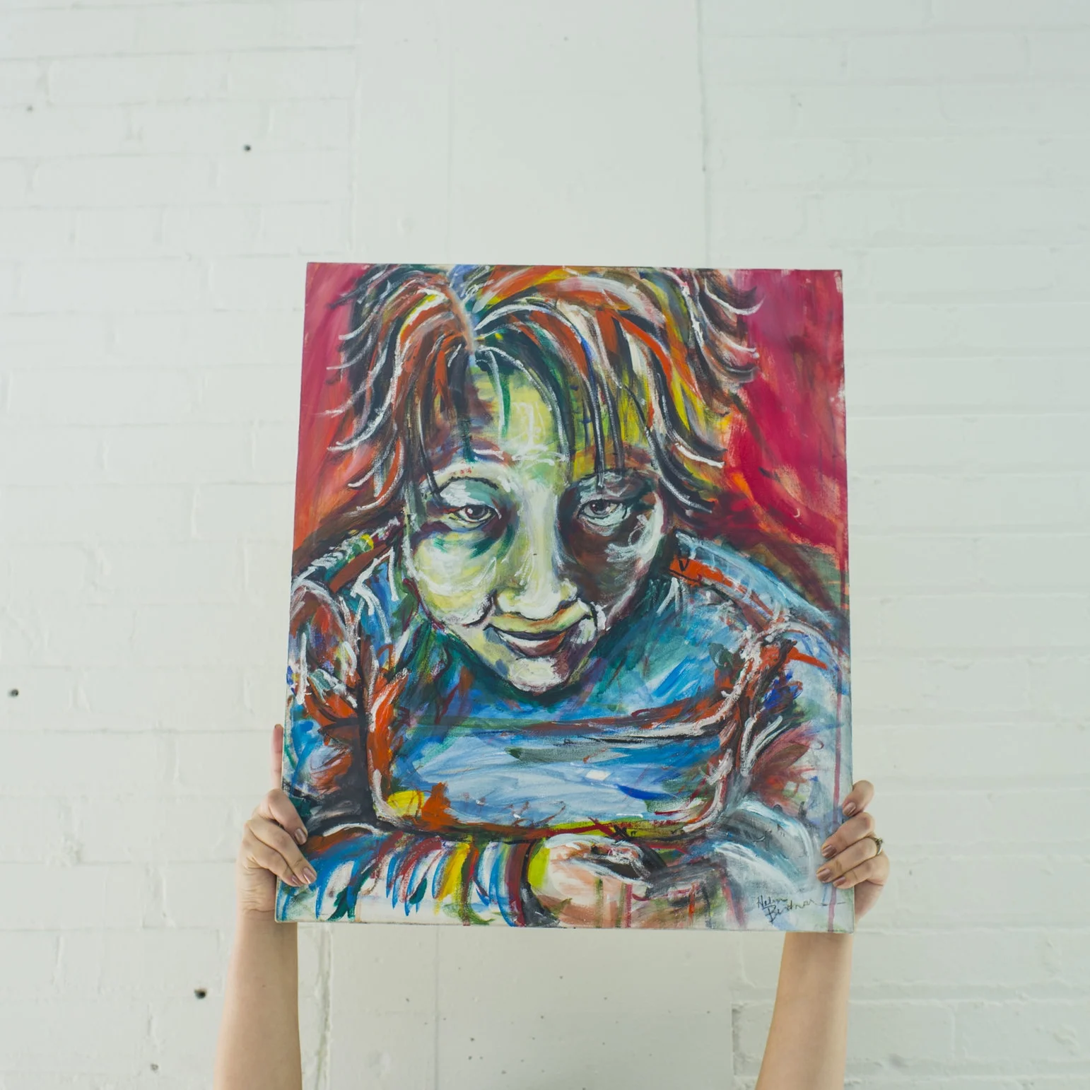 Self Portrait