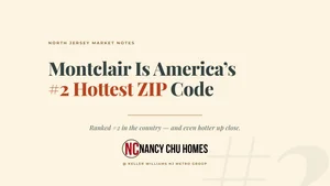 Montclair Just Ranked the #2 Hottest ZIP Code in America