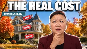 What It Costs to Renovate an Old House in Montclair, NJ