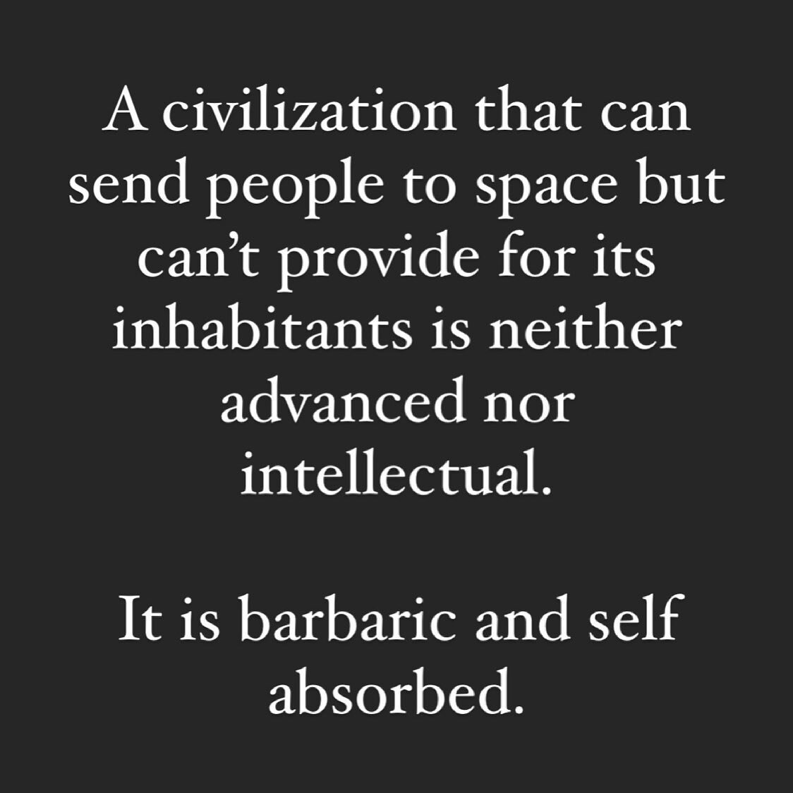 Billionaires are trash. #priorities #jeffbezos #nationalizeamazon #leftist #leftism #anarchism #anarchist #capitalism #usa #politics #writer #author #read #coffeeaddict #nationalizeamazon #writer