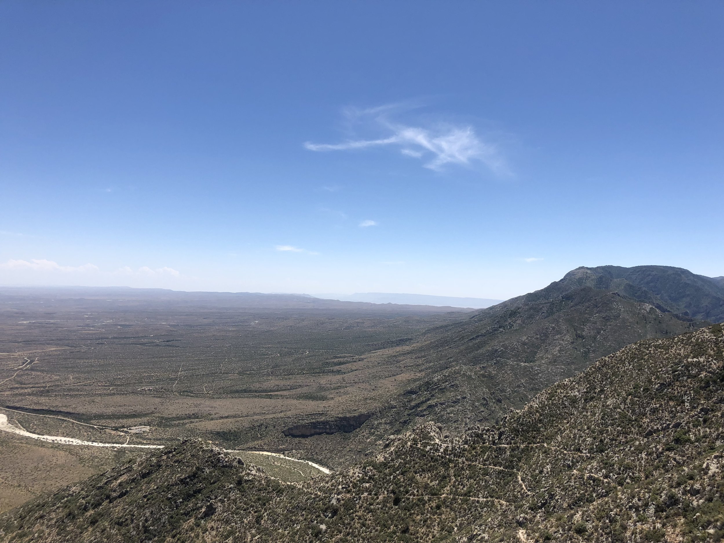  Guadalupe Mountains 