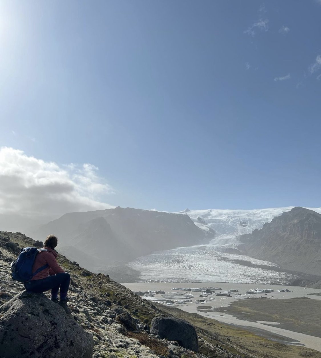  Fjallsjökull 