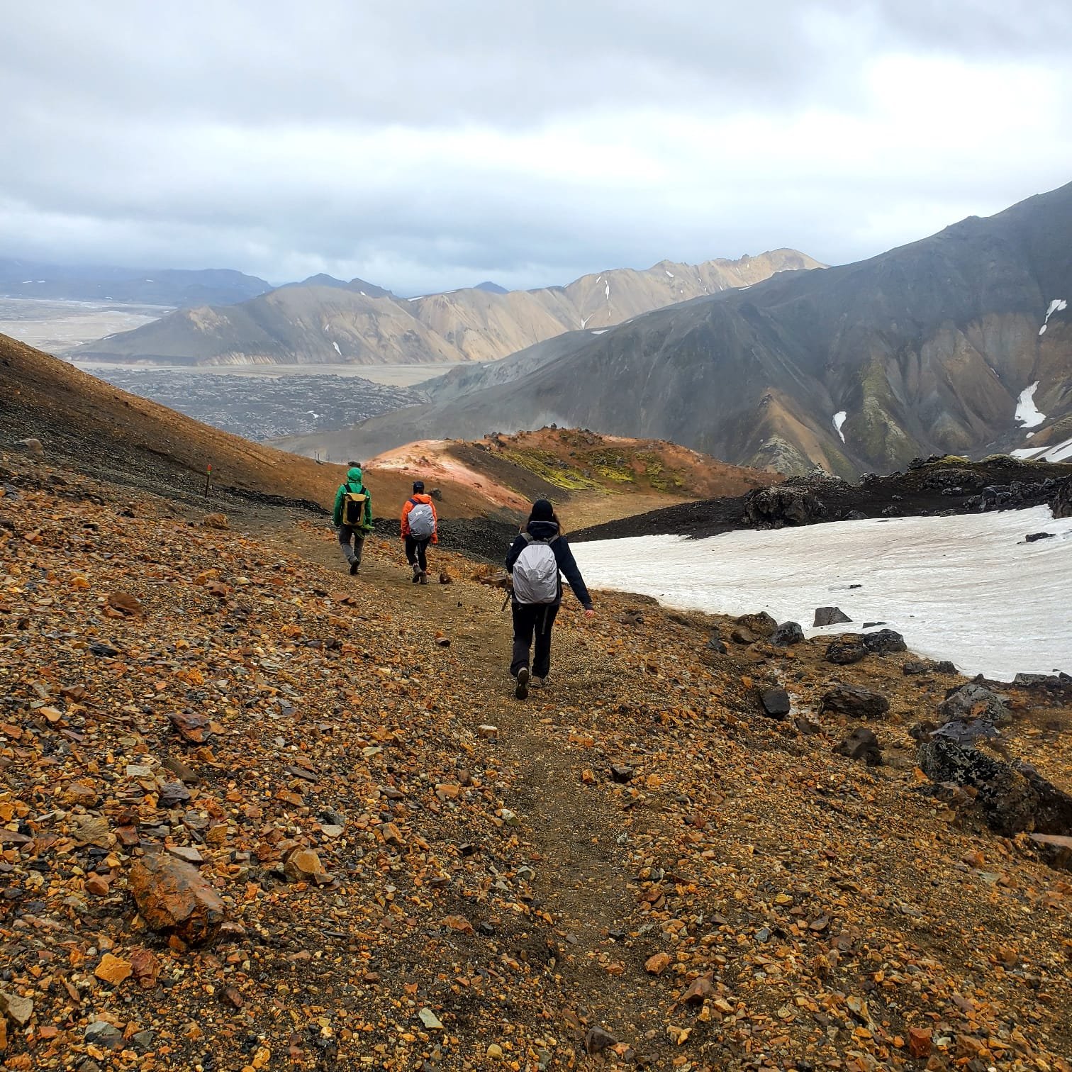  Landmannalaugar 