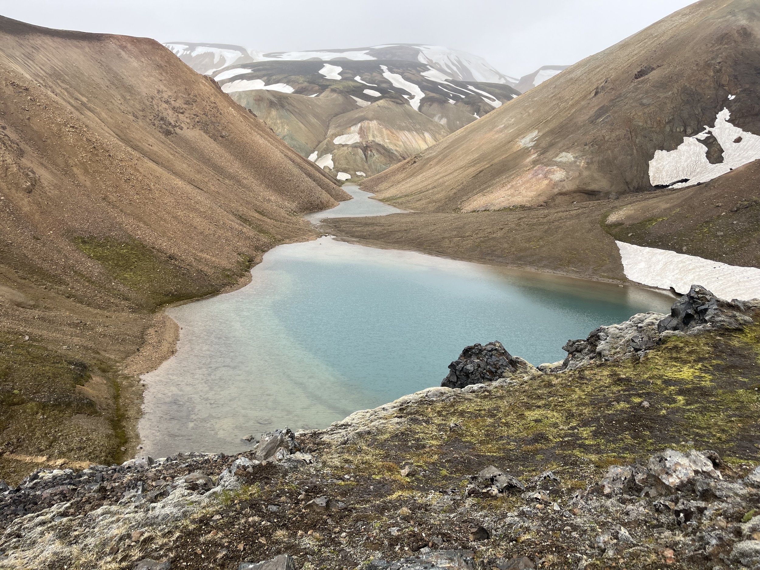  Landmannalaugar 