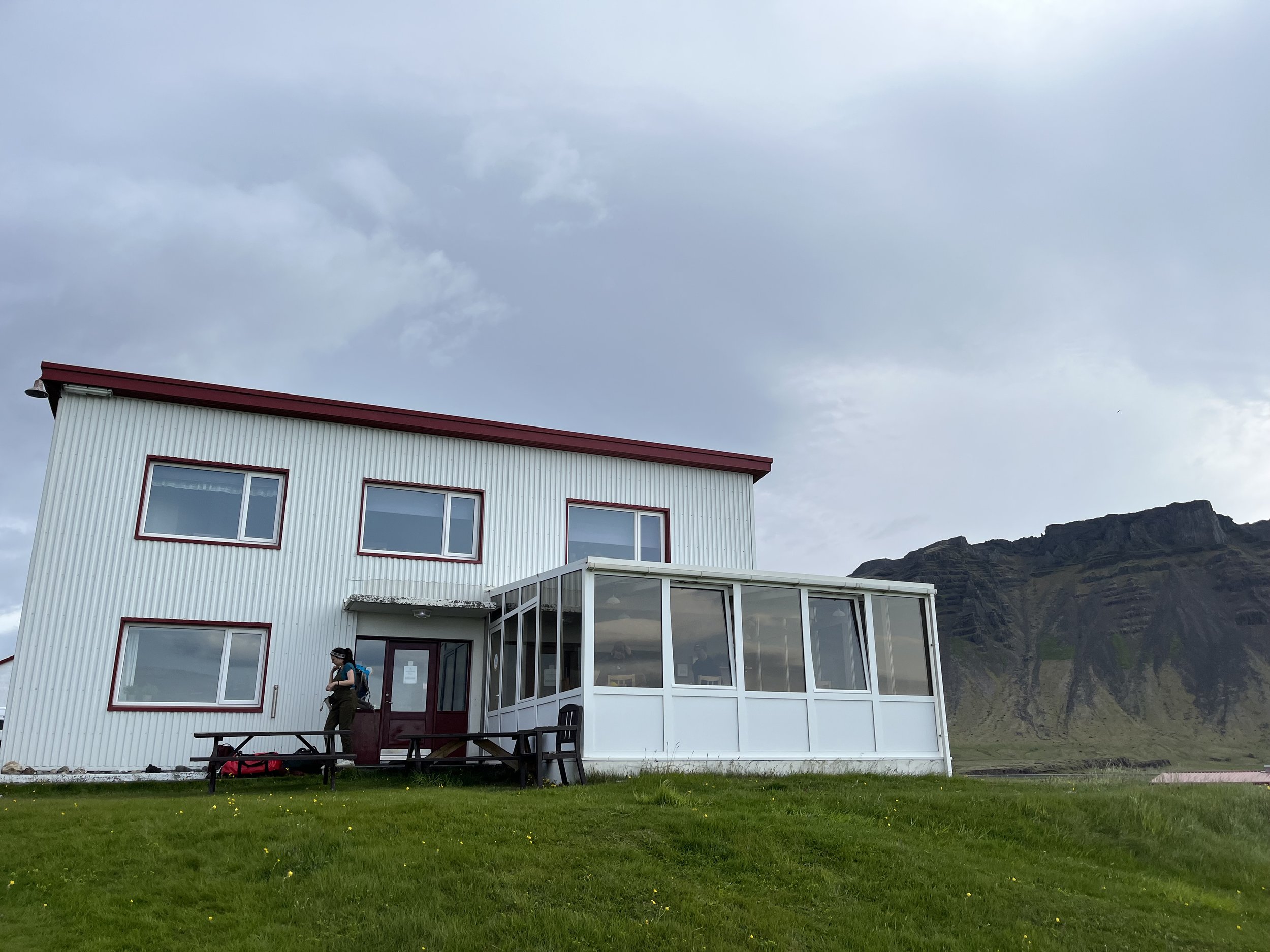  Vagnsstaðir Hostel 